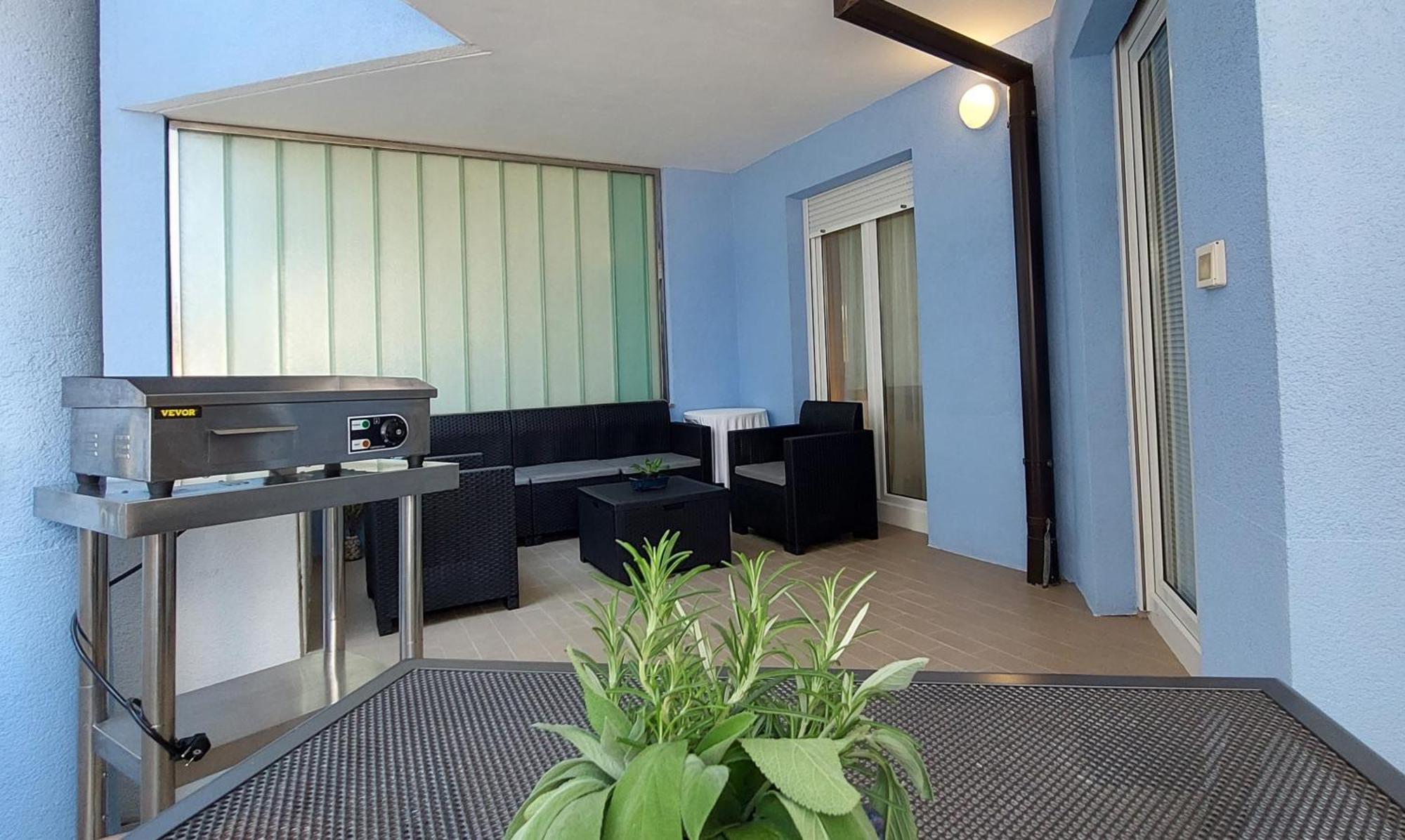 Appartement Skiper *