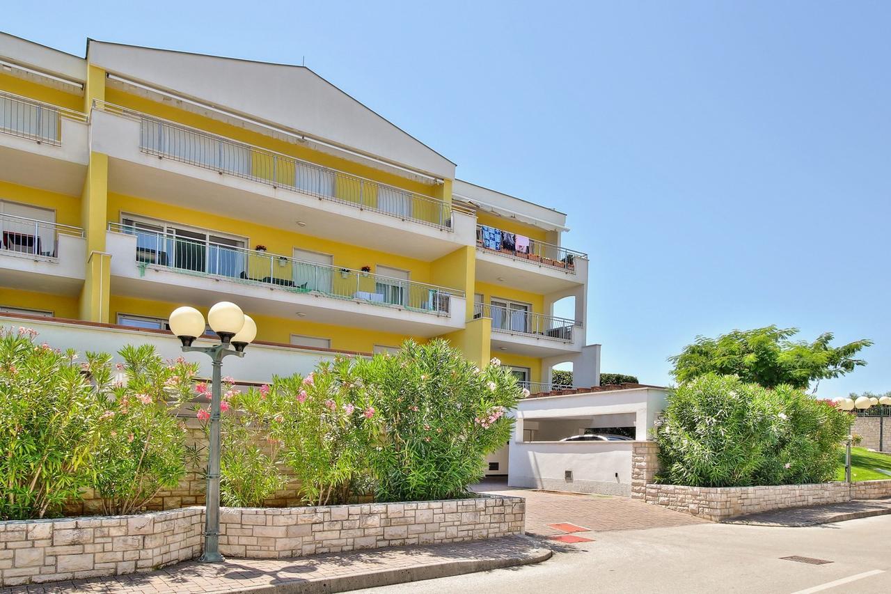 Skiper Apartment Savudrija